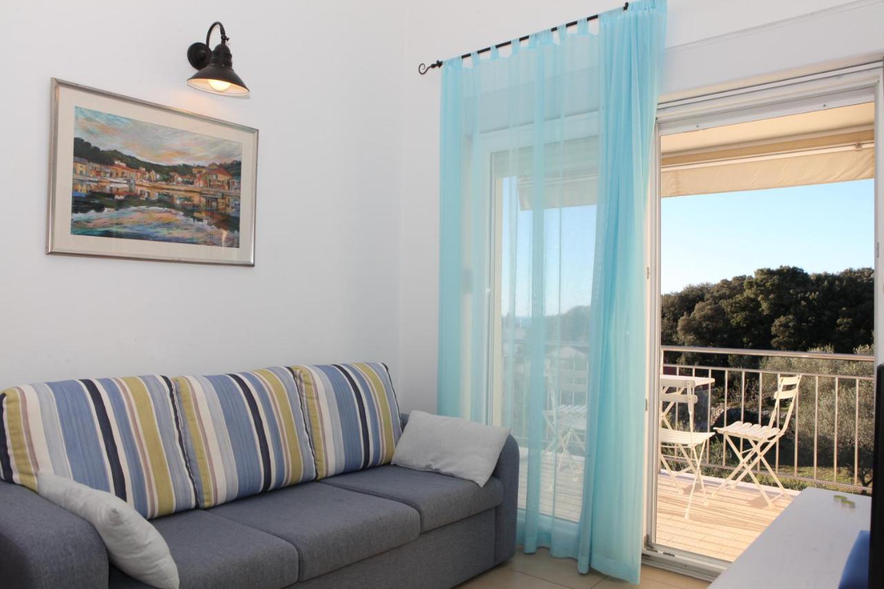 Apartments Sea View Kozino Exterior photo