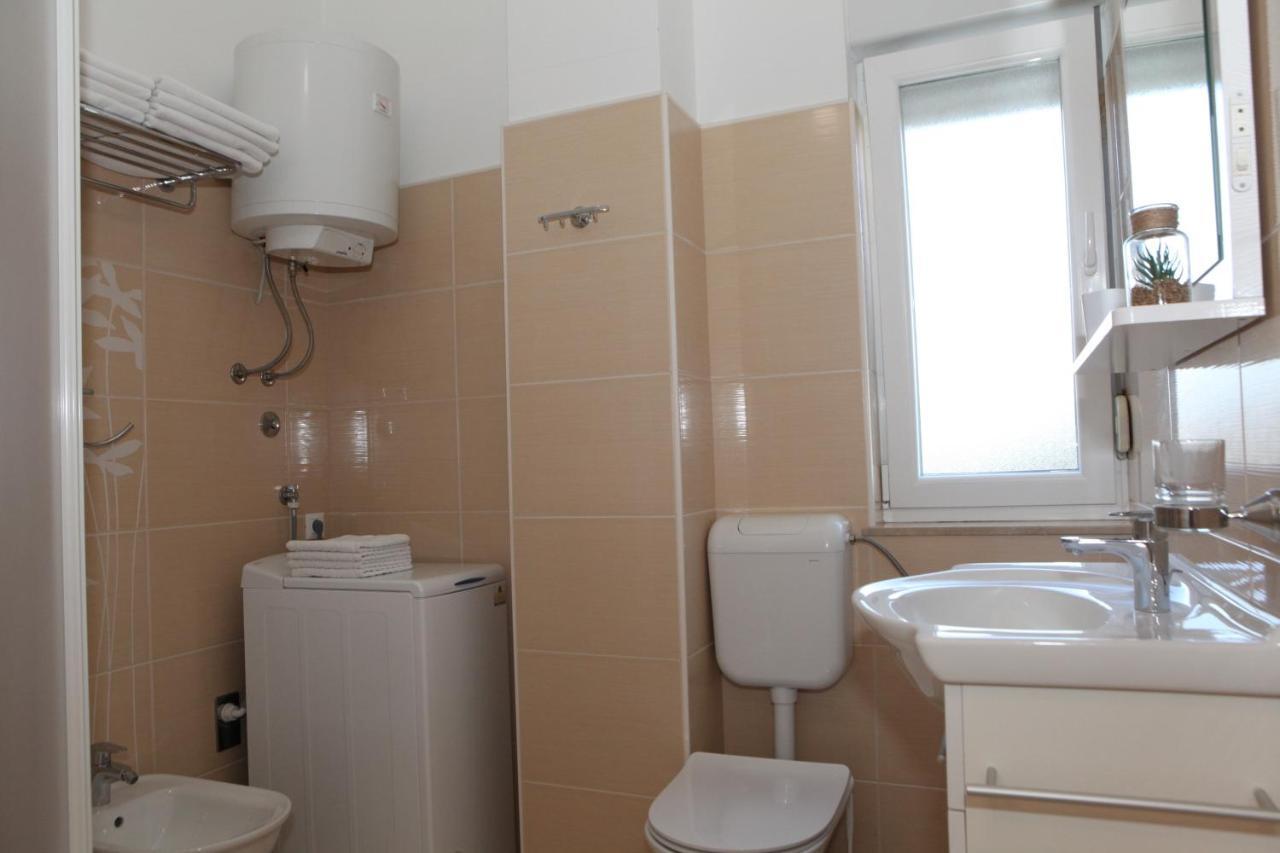 Apartments Sea View Kozino Exterior photo
