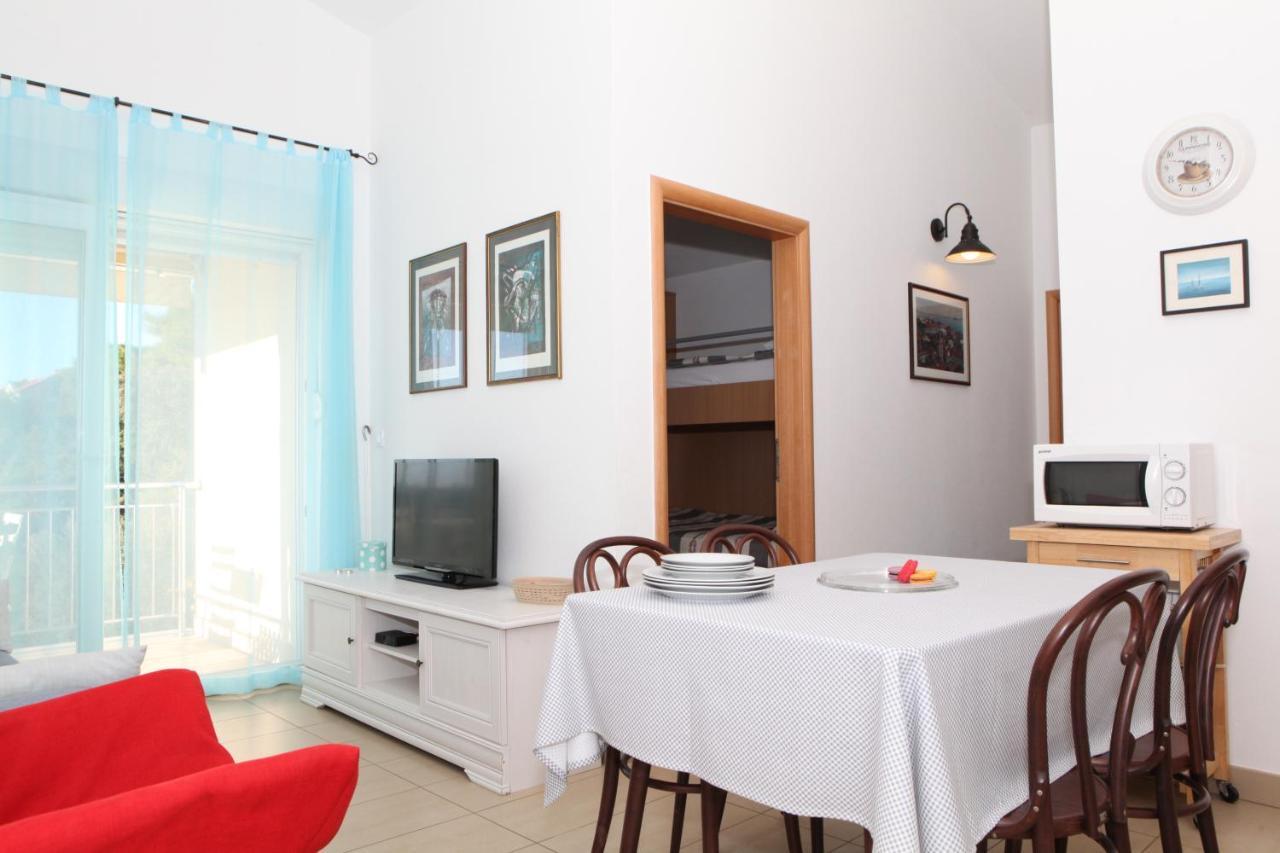 Apartments Sea View Kozino Exterior photo