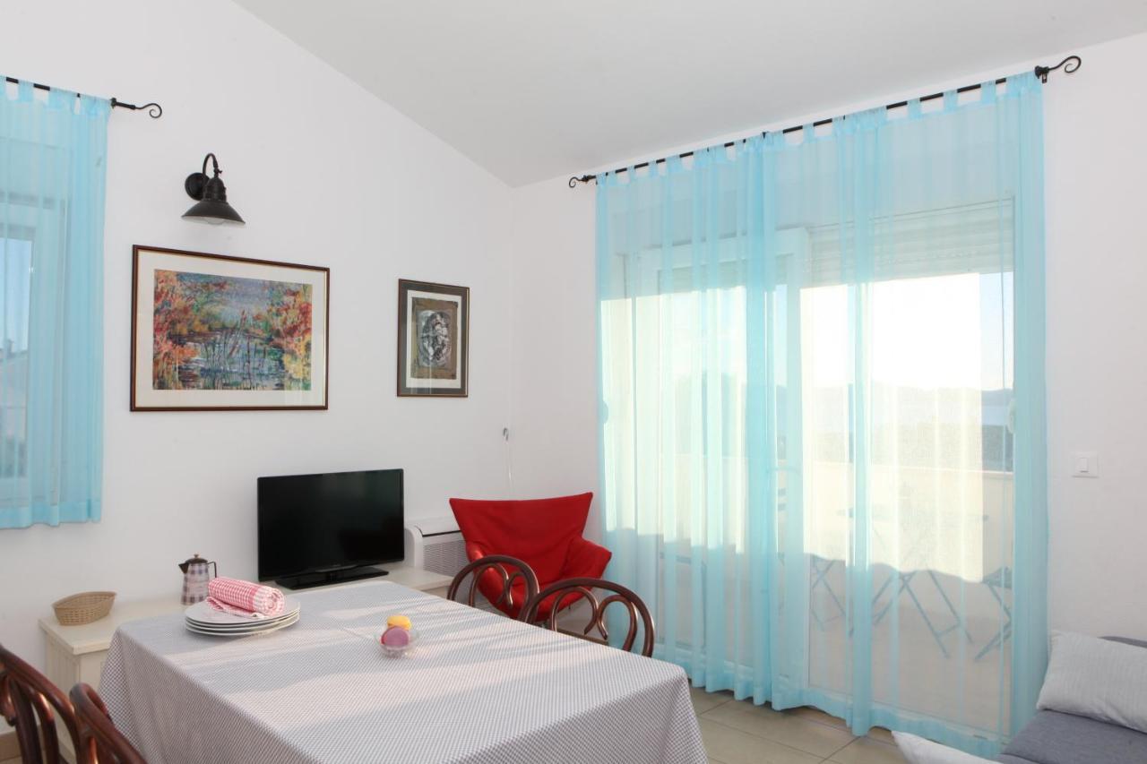 Apartments Sea View Kozino Exterior photo