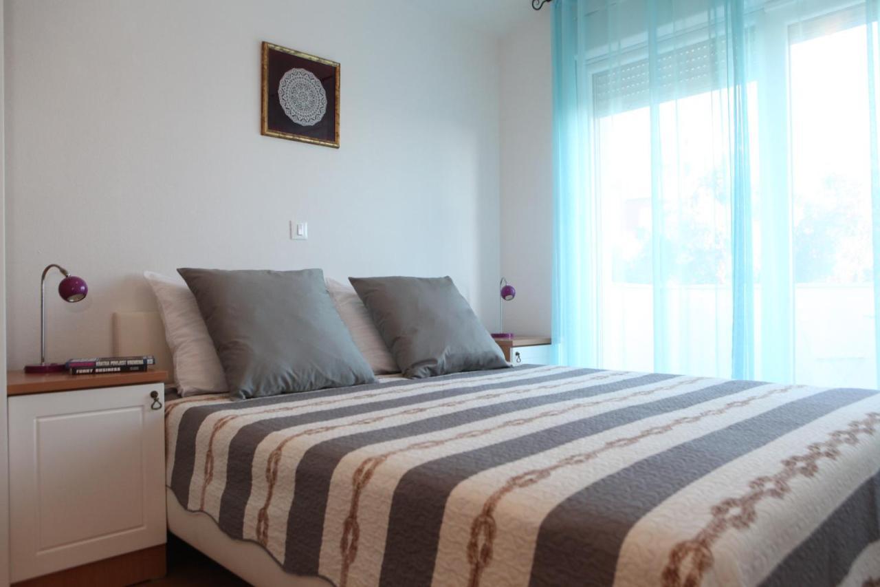 Apartments Sea View Kozino Exterior photo