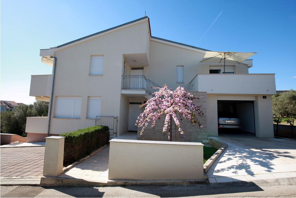 Apartments Sea View Kozino Exterior photo