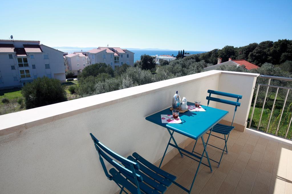 Apartments Sea View Kozino Exterior photo