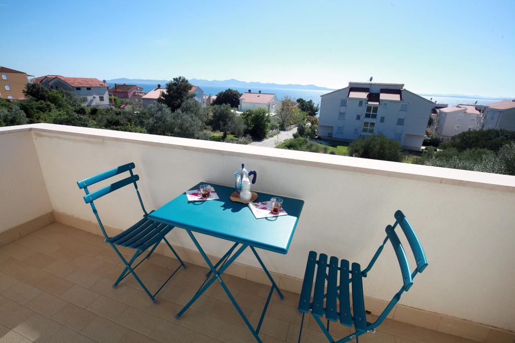 Apartments Sea View Kozino Exterior photo